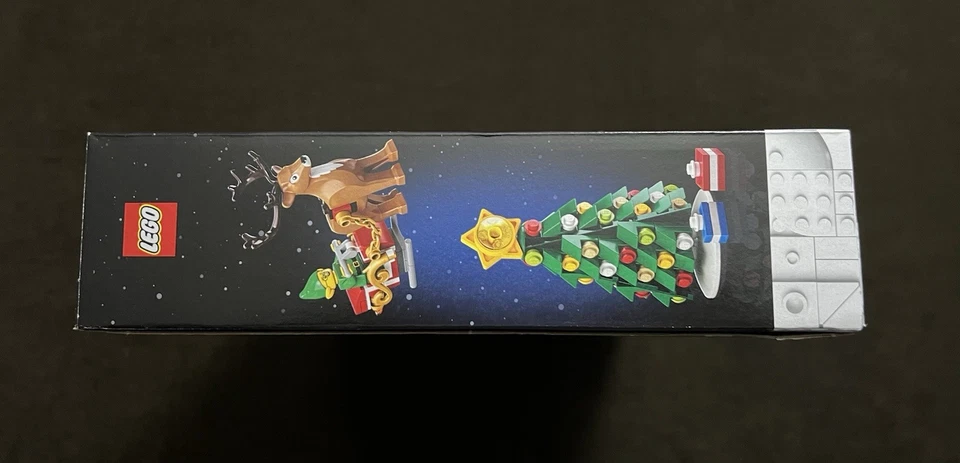 LEGO Creator Expert Elf Club House 10275 Christmas Work shop Retired NEW - Image 4 of 4