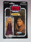 Star Wars Padme Amidala Peasant Disguise Vintage Collection VC33 Naboo 3.75 MOC
