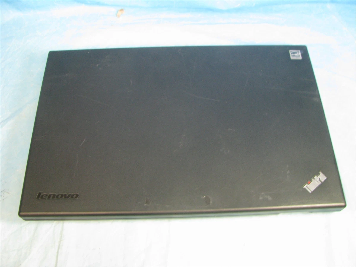 Lenovo Thinkpad Sl510 PC Laptops & Netbooks for Sale - Shop New