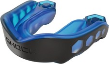 Shock Doctor Gel Max Mundschutz dreilagig Schutz SHOCK Rahmengel - Passform