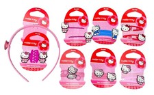Fermacapelli Hello Kitty classic assortiti