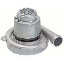 AMETEK LAMB 122180-18 Vacuum Motor, Aluminum Mounting Brackets - 6VMX5 - NEW
