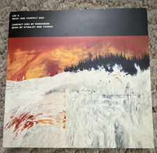 Radiohead Kid A 2000 CD Book Rare Highly Sought After Collector Item