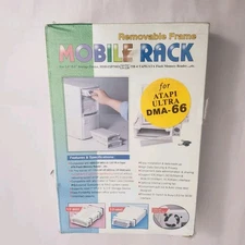 VIPOWER  for ATAPI ULTRA DMA-66/100 3.5" Hard Drive Mobile Super Rack NEW