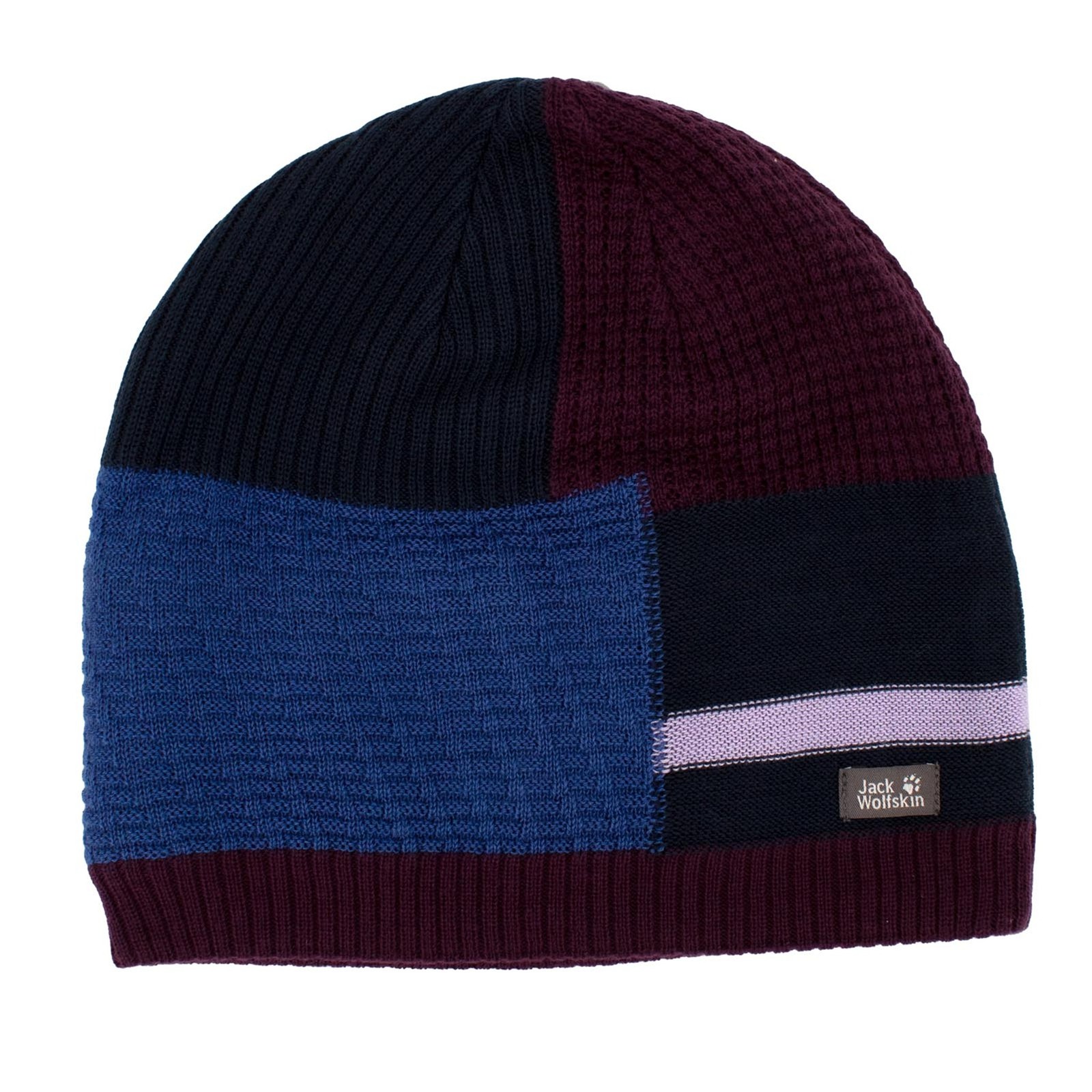 Кепка Jack Wolfskin Stormlock Patch Kinder Winter Mtze Winddicht 1908081-1910 3490₽