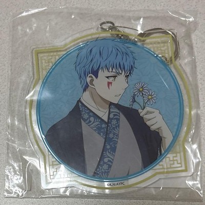 Yona of the Dawn Shina Akki Acrylic Keychain