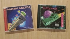 Smash Mouth CD Lot Astro Lounge & Fush Yu Mang