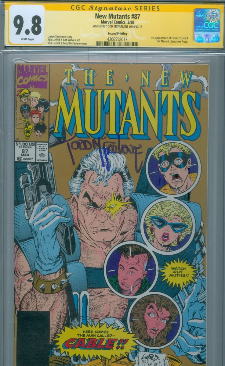 New Mutants Comics, Graphic Novels & TPBs for sale | eBay