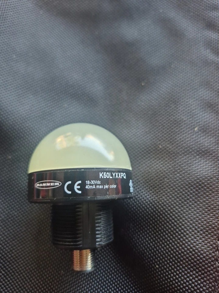 Banner Engineering k50LGXXP Nuevo Foto 4 de 4