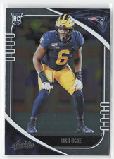 2020 Panini Absolute # 1 - 200 - Pick Your Card!