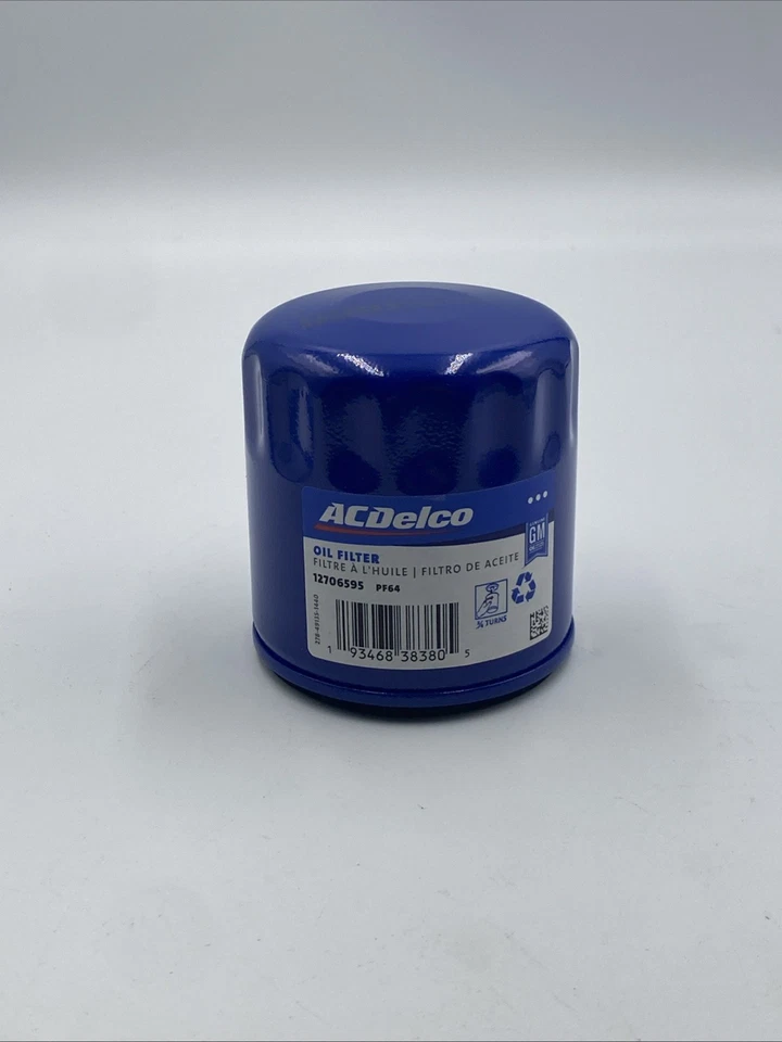 🇺🇸ACDelco PF64~Oil Filter For Buick Chevy Ford Caddy ETC~FREE SHIPPING!!!🇺🇸 - Image 2 of 4