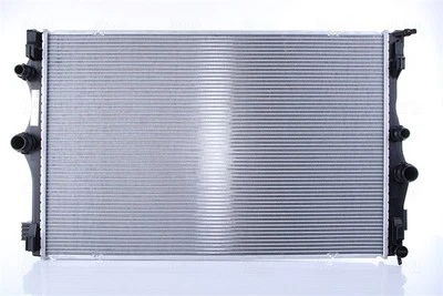 NISSENS Radiateur, refroidissement du moteur pour MERCEDES-BENZ - Photo 1/4