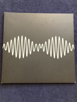 Arctic Monkeys Am Vinyl LP Gatefold 2013 Domino WIGLP317 W/Insert EX Condition!