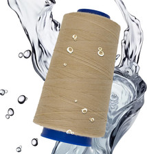 Waterproof Sewing Thread 1000-Yard,300D/3,Tex 105, Heavy Duty Sewing Thread for