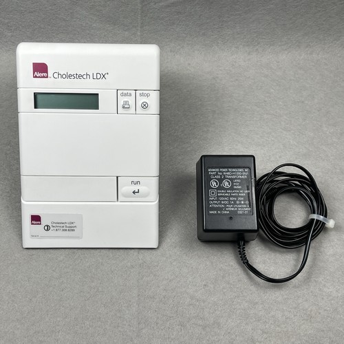 Alere Cholestech LDX Analizzatore Test Lipidici Portatile