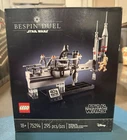 LEGO Star Wars 75294 Bespin Duel Empire Strikes Back