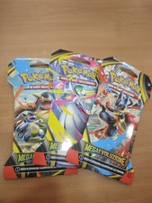 Pokemon TCG Mega Evoluzione 36 Bustine Appendibili ITA Sealed