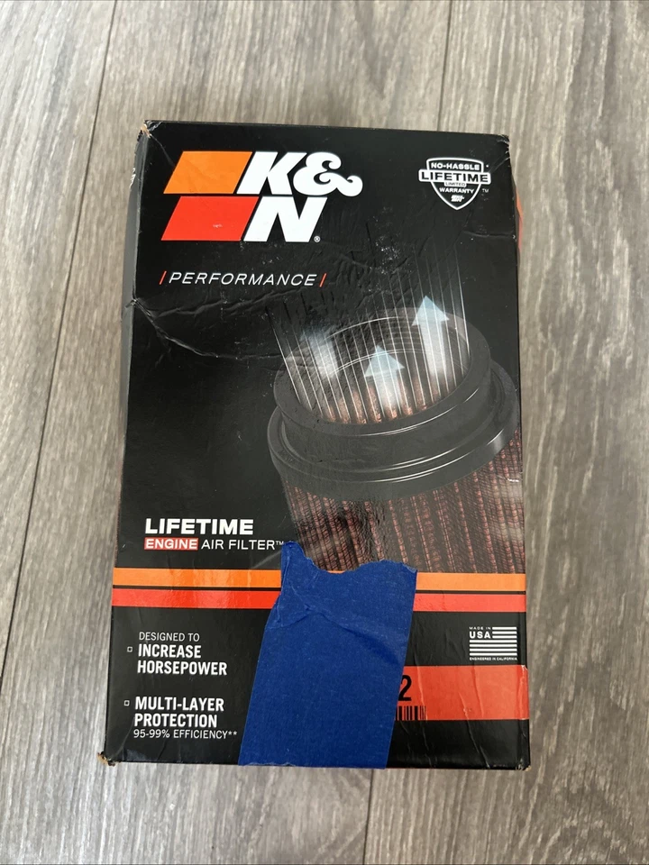 Filtro de ar K&N SU-4002 para Suzuki Quadsport Z400 Arctic Cat 400 Kawasaki KFX400 - Imagem 2 de 4