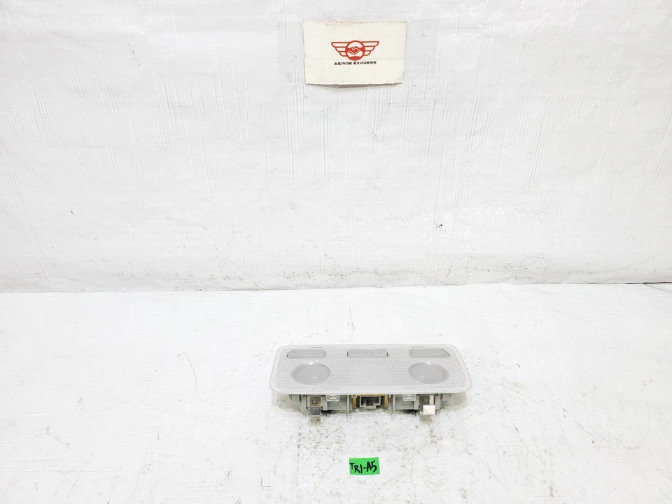 2012-2018 Toyota Yaris Overhead Interior Reading Light Lamp OEM 81260-0D070 - Image 2 of 4