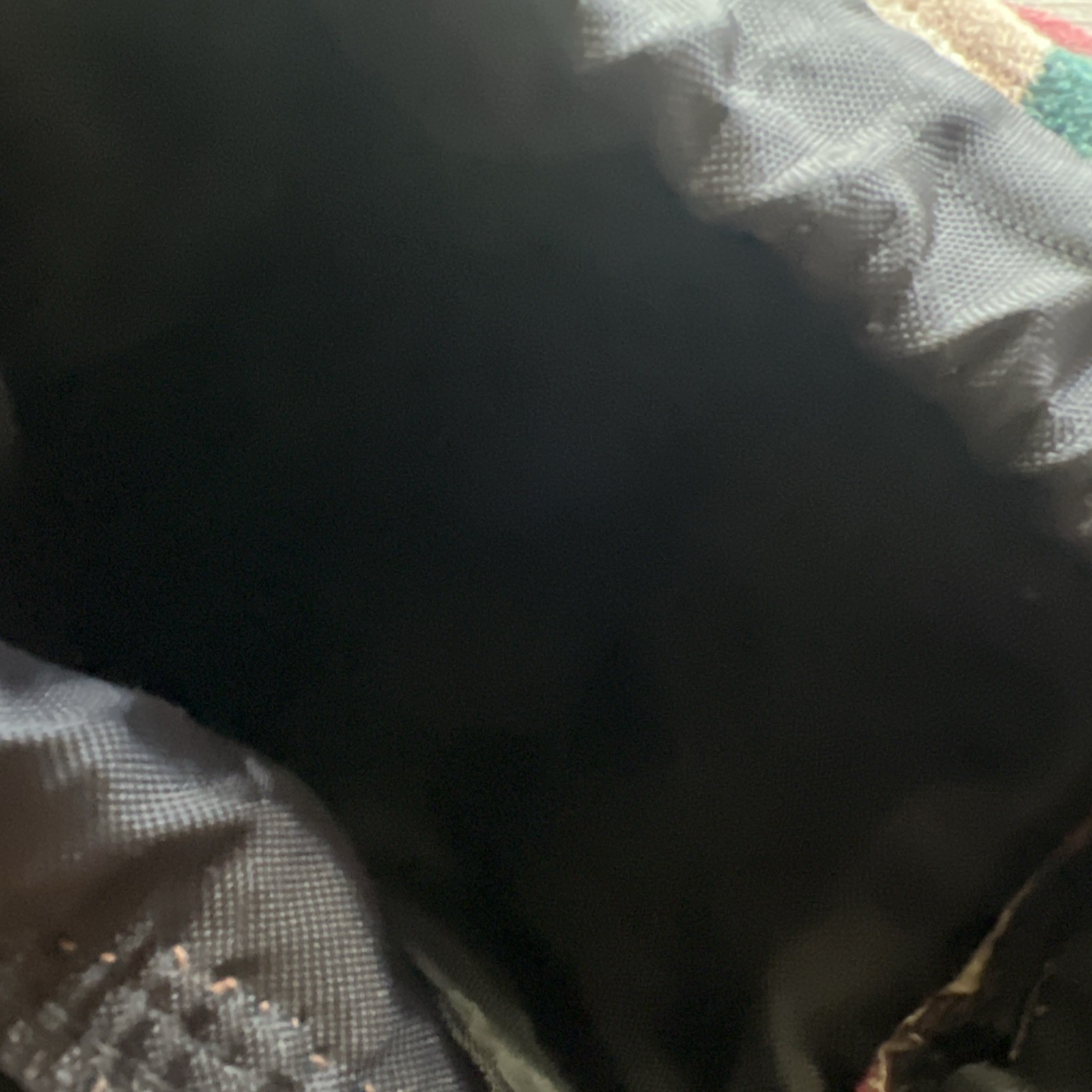 Pendleton Wool Nylon Mini Backpack Southwestern P… - image 5