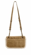 Zara Leder - Fell - Tasche - Umhängetasche - Neu