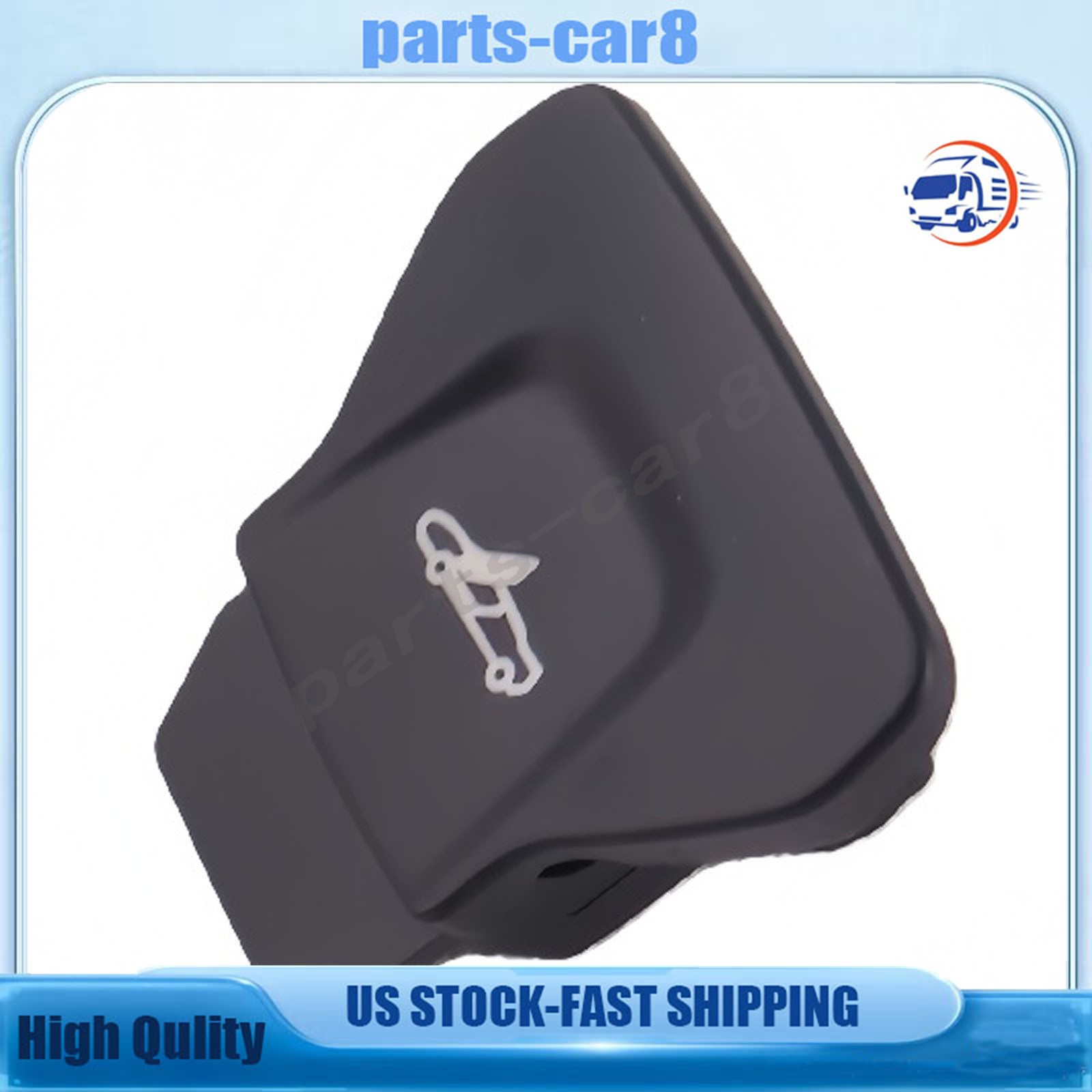 NEW 13M0434CP For McLaren 570S 600LT Black Right Side Door Control Switch Button