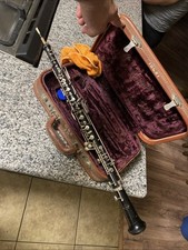 La Margue brand wooden Oboe, made in France