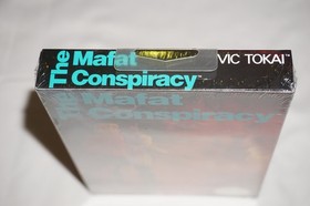 Mafat Conspiracy (Nintendo NES) NEW Sealed