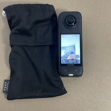Insta360 X5 72MP 8K Action Camera
