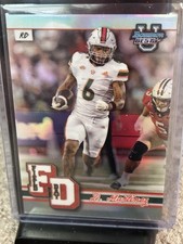 2024 Bowman University Best #FD-17 Damien Martinez Field Day