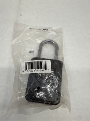 Vault Locks 4 Digit Combination Lock Door Key Storage Hanging Box Lockbox