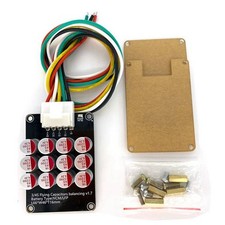 2X(5.5A  4S Active Balancer Board Li-Ion Lifepo4 LTO Battery Capacitor3413