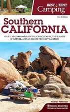 Best Tent Camping: Southern California: Your Car-Camping Guide to Scenic Beauty,