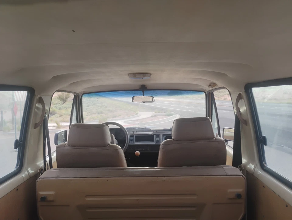 1986 Isuzu Trooper II - Image 4 of 4