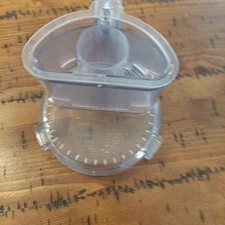 Cuisinart Premier Food Processor Lid w Chute Sleeve (No Pusher) DLC-2007N  B5