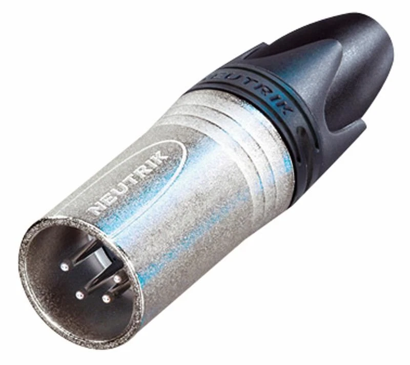 NEUTRIK - Plag XLR, 4-Kutub - Image 1 of 1