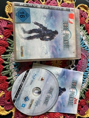 Lost Planet: Extreme Condition (Sony PlayStation 3) PS3