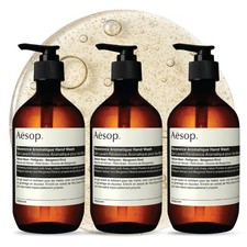 Aesop Reverence Aromatique Exfoliating Hand Wash Exfoliating Hand Soap with...
