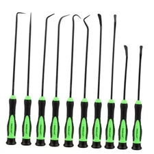 SWANLAKE Hook and Pick Set, Automotive Pick Tool Set for Car Auto Oil 10-Piece