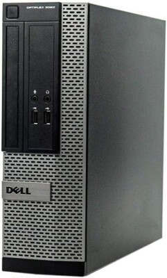 Dell Computer OptiPlex 3020 Desktop PC i5 Windows 10 DVD-ROM 16GB