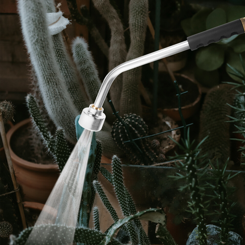 1PC Dramm Wand Watering Play Heavy Duty Hose Gardening Sprinkler Flower Sprayer