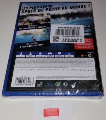 Pro Fishing Simulator - Jeu Vidéo