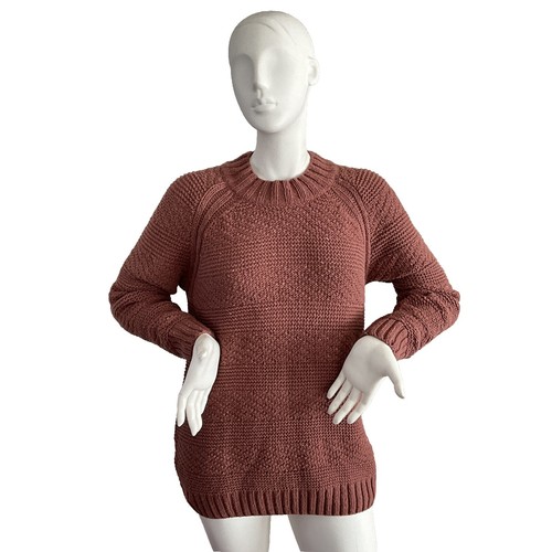 Pull Capuche Henley Femme PrAna – Gris Chiné, Laine Et Polyester, Taille XL