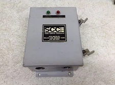 SCC Static Controls 1305E-L Safety Controller 1305-MM 1305EL (TSC)