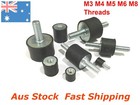 <!--F#f_0-->4pc M3 M4 M5 M6 M8 Anti Vibration Mounts and Rubber Bobbins Melbourne Stock<!--F/-->