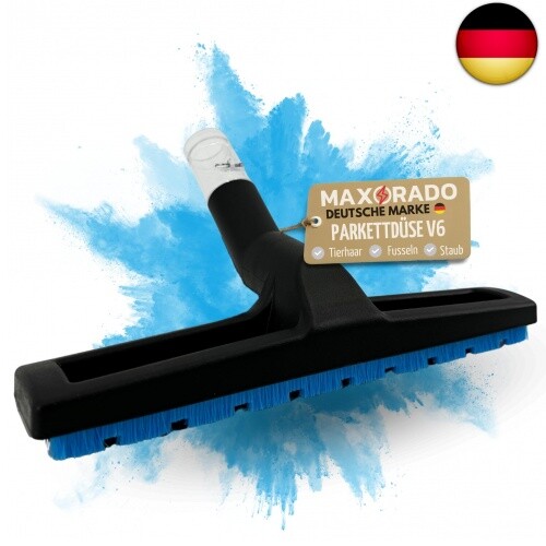 Maxorado Parkett Laminat Hartbodendüse Staubsaugerbürste Boden Düse für Sta - Bild 1 von 7
