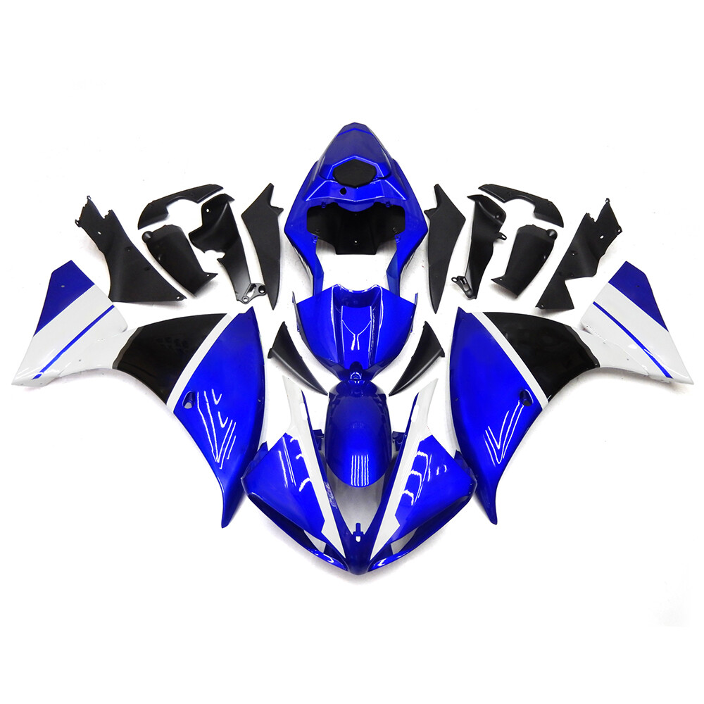 Motocycle Shell ABS Fairing Kit for 2009 2010 2011 Yamaha YZF-1000