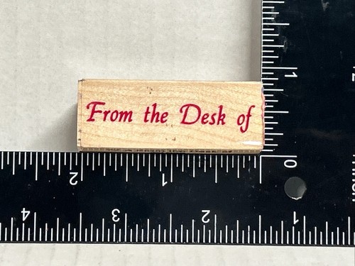 You Pick Rubber Stamps Sayings Phrases Words Expressions Lot #2