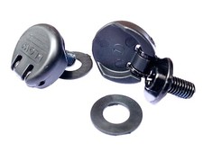 Flow Snowboard Bindings - SE-Series Capped Adjustment Screws Washers x 2