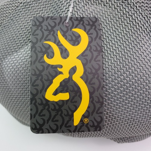 Browning Emblem Koralle Herren Einheitsgröße Netzrücken Druckknopflasche Kappe Mütze 308567511 - Bild 9 von 11